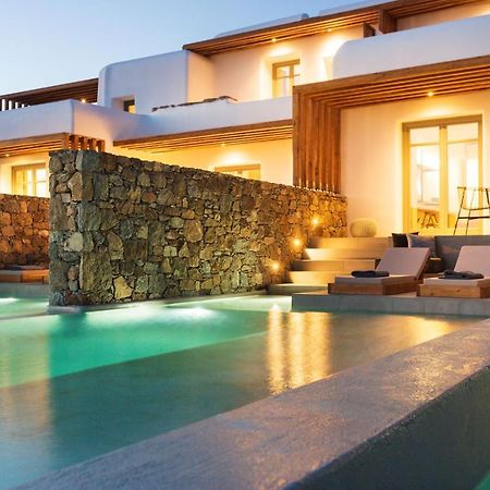 Mykonos Soul Luxury Suites (Adults Only) Agios Stefanos  Exteriér fotografie