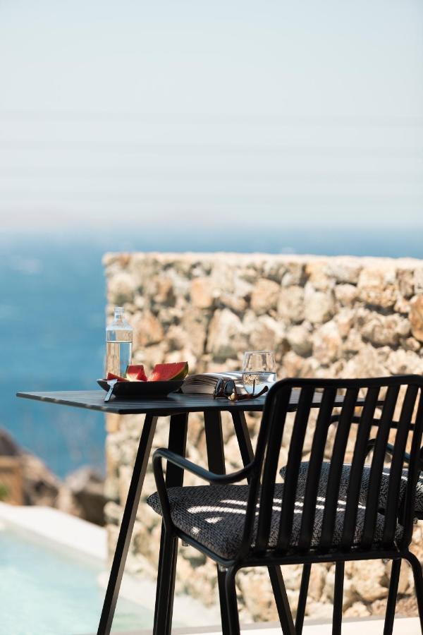 Mykonos Soul Luxury Suites (Adults Only) Agios Stefanos  Exteriér fotografie