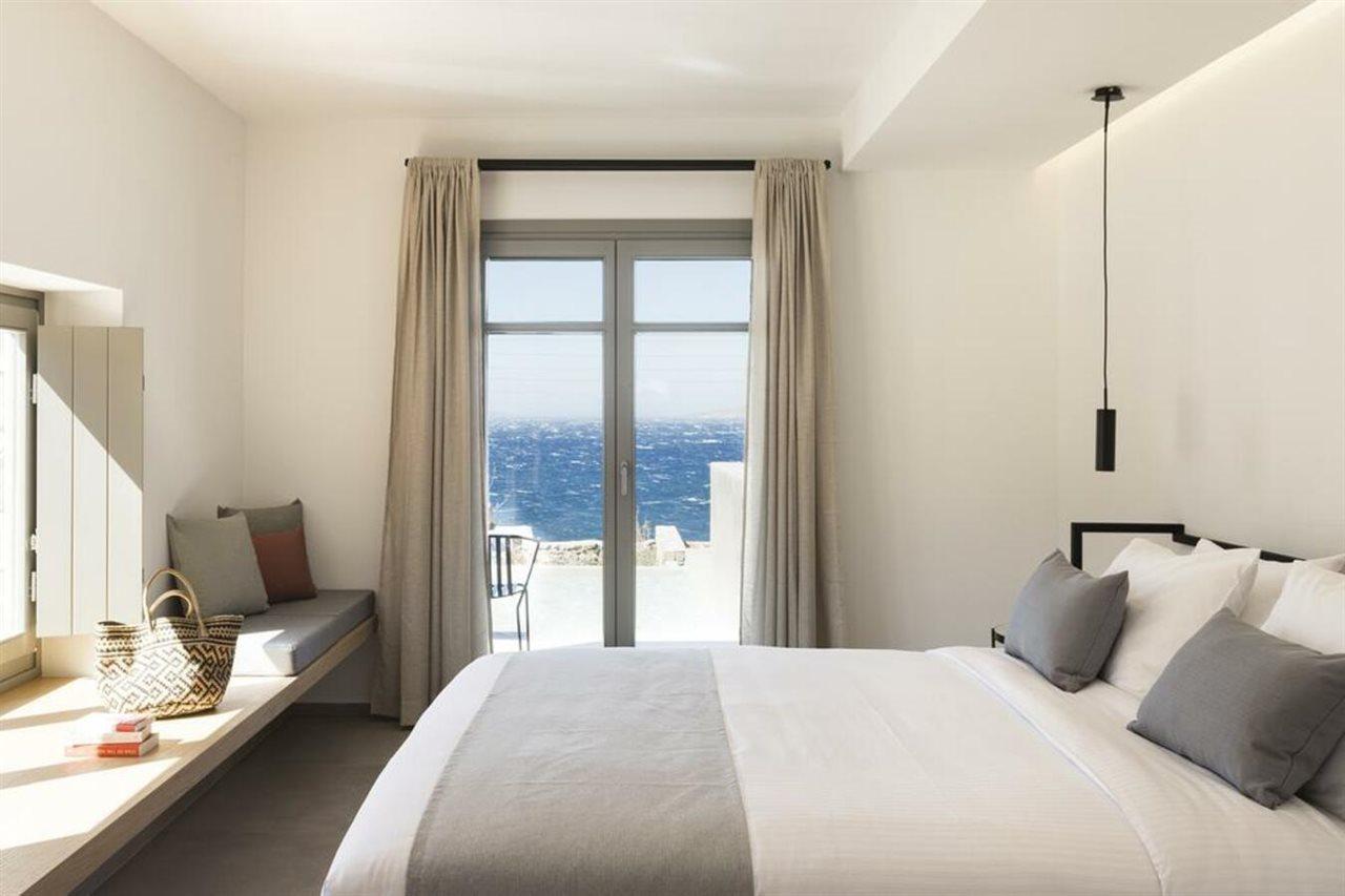 Mykonos Soul Luxury Suites (Adults Only) Agios Stefanos  Exteriér fotografie