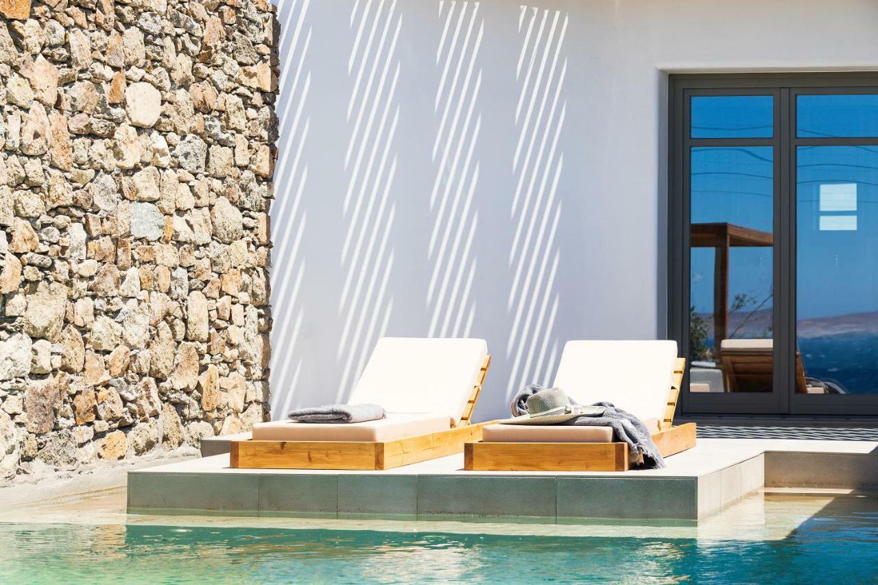Mykonos Soul Luxury Suites (Adults Only) Agios Stefanos  Exteriér fotografie