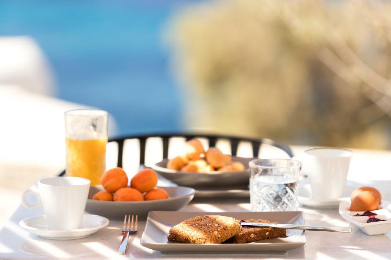 Mykonos Soul Luxury Suites (Adults Only) Agios Stefanos  Exteriér fotografie
