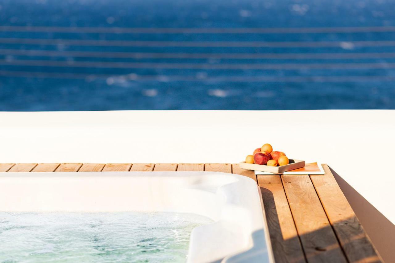 Mykonos Soul Luxury Suites (Adults Only) Agios Stefanos  Exteriér fotografie