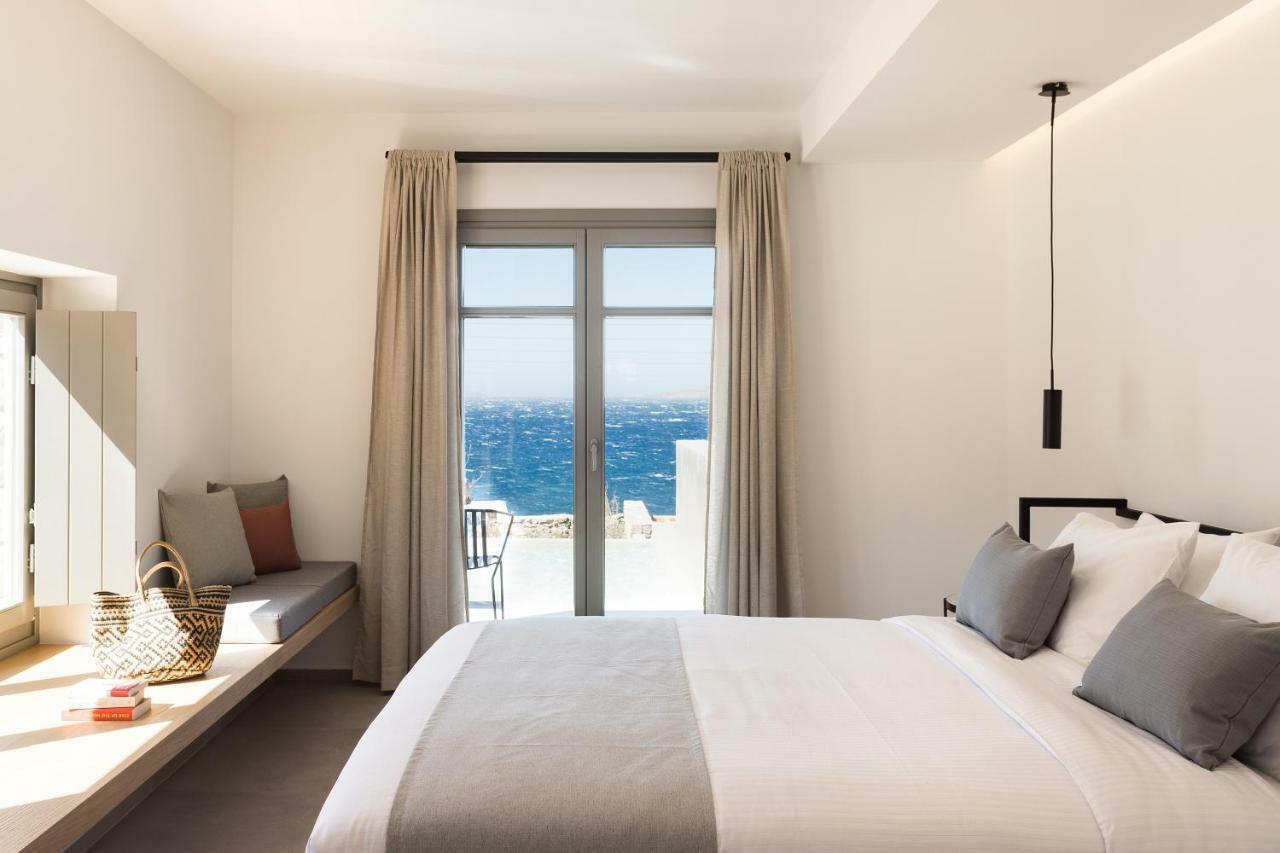 Mykonos Soul Luxury Suites (Adults Only) Agios Stefanos  Exteriér fotografie
