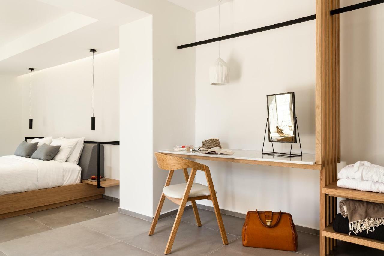 Mykonos Soul Luxury Suites (Adults Only) Agios Stefanos  Exteriér fotografie