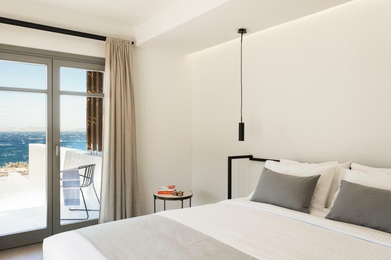Mykonos Soul Luxury Suites (Adults Only) Agios Stefanos  Exteriér fotografie
