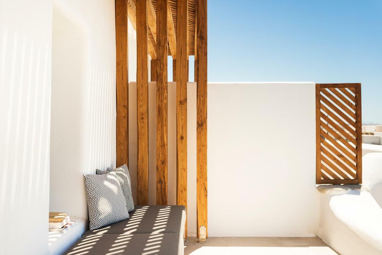 Mykonos Soul Luxury Suites (Adults Only) Agios Stefanos  Exteriér fotografie
