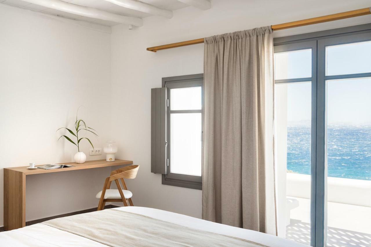 Mykonos Soul Luxury Suites (Adults Only) Agios Stefanos  Exteriér fotografie