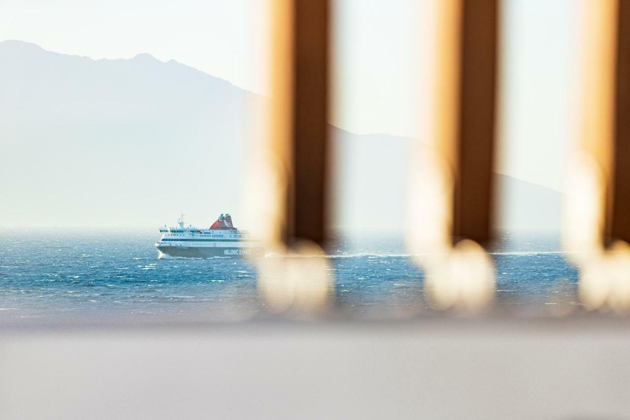 Mykonos Soul Luxury Suites (Adults Only) Agios Stefanos  Exteriér fotografie