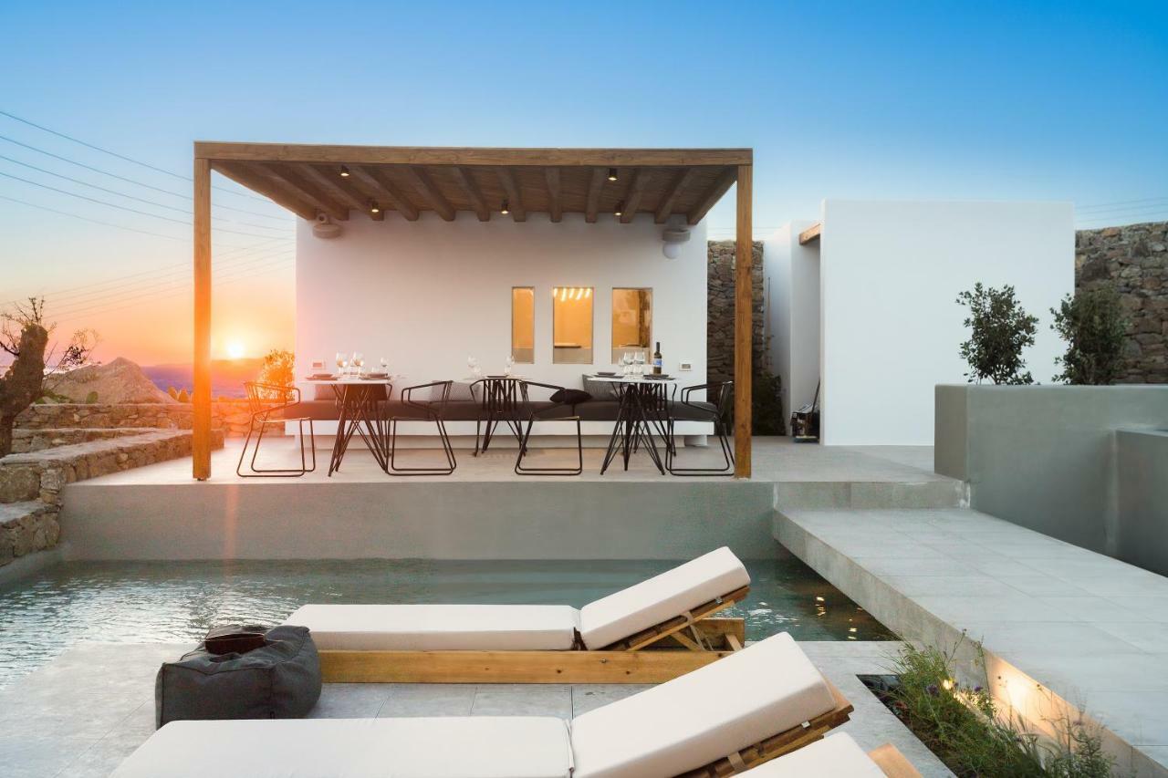 Mykonos Soul Luxury Suites (Adults Only) Agios Stefanos  Exteriér fotografie
