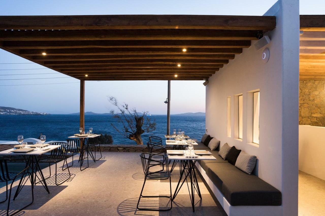 Mykonos Soul Luxury Suites (Adults Only) Agios Stefanos  Exteriér fotografie