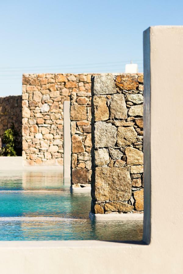 Mykonos Soul Luxury Suites (Adults Only) Agios Stefanos  Exteriér fotografie