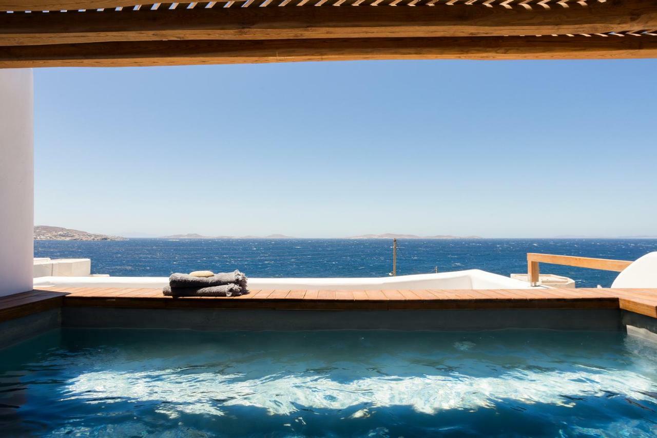 Mykonos Soul Luxury Suites (Adults Only) Agios Stefanos  Exteriér fotografie
