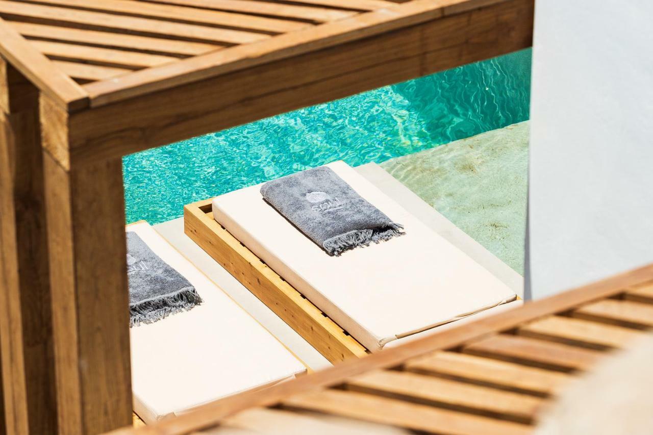 Mykonos Soul Luxury Suites (Adults Only) Agios Stefanos  Exteriér fotografie