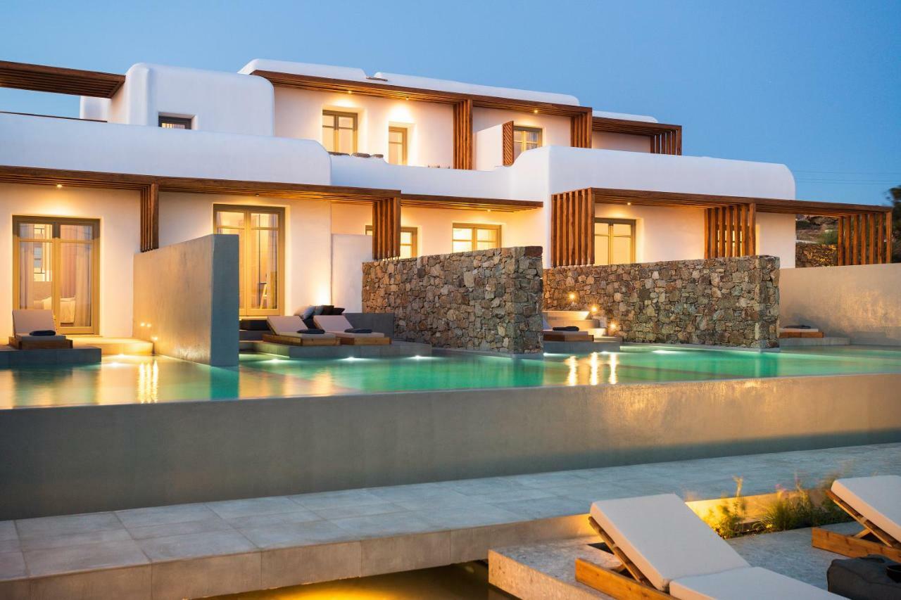 Mykonos Soul Luxury Suites (Adults Only) Agios Stefanos  Exteriér fotografie