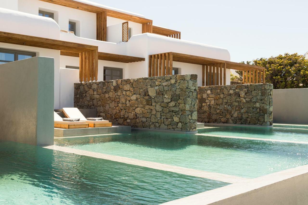 Mykonos Soul Luxury Suites (Adults Only) Agios Stefanos  Exteriér fotografie