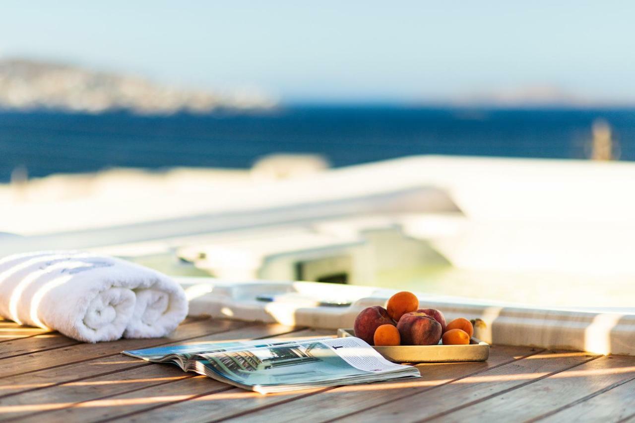 Mykonos Soul Luxury Suites (Adults Only) Agios Stefanos  Exteriér fotografie