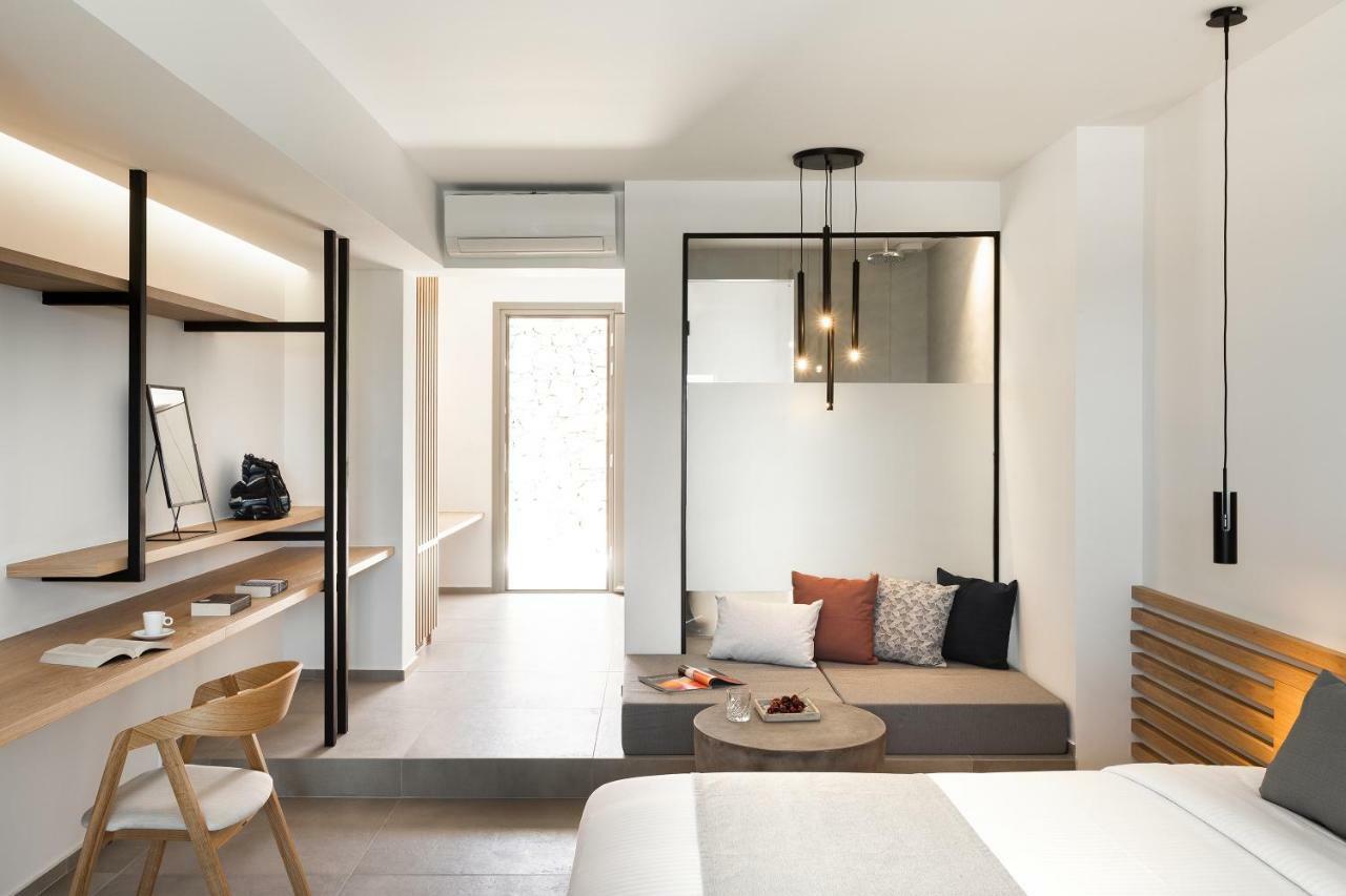 Mykonos Soul Luxury Suites (Adults Only) Agios Stefanos  Exteriér fotografie