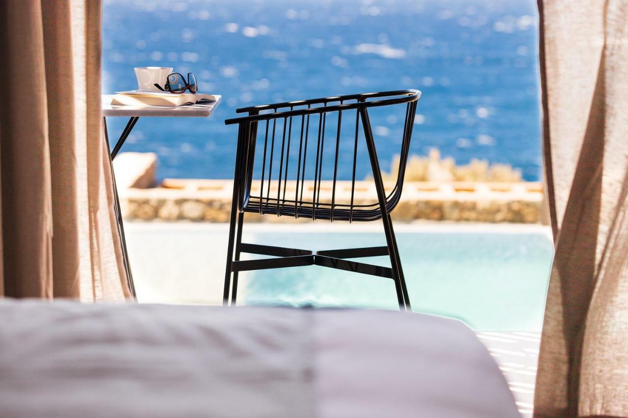 Mykonos Soul Luxury Suites (Adults Only) Agios Stefanos  Exteriér fotografie