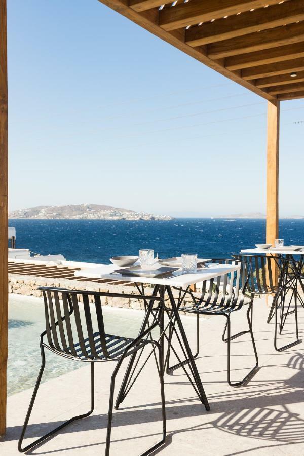 Mykonos Soul Luxury Suites (Adults Only) Agios Stefanos  Exteriér fotografie
